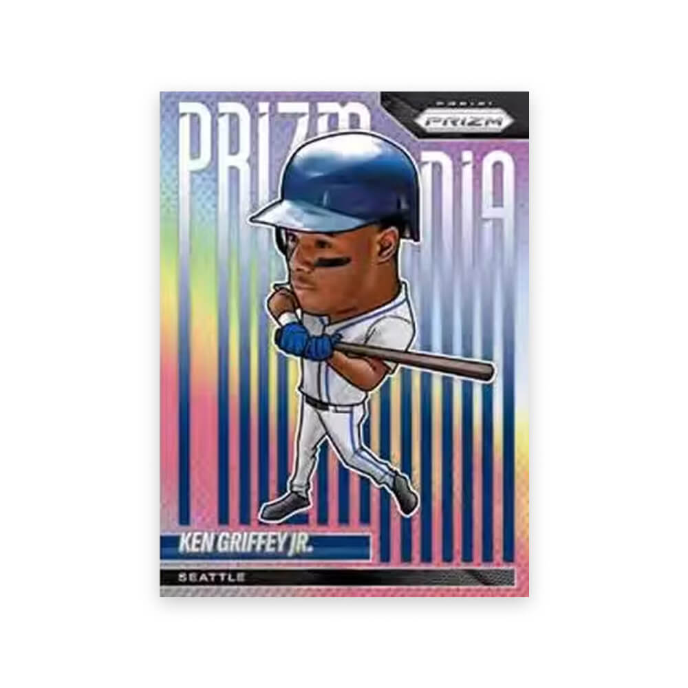 2026 Panini Prizm Baseball Mega Box