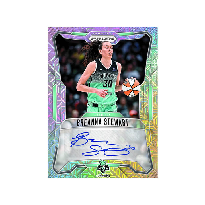 2026 Panini Prizm WNBA Basketball Hobby Box