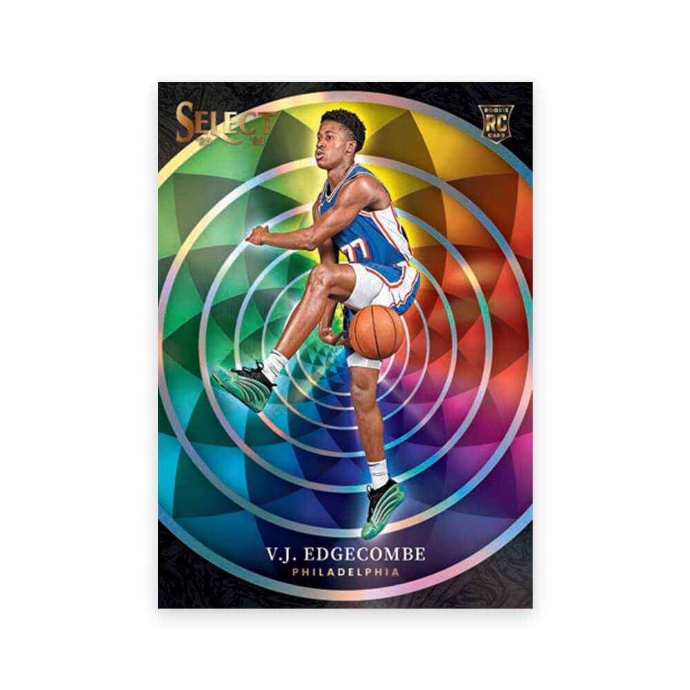 2025-26 Panini Select Basketball Hobby Box