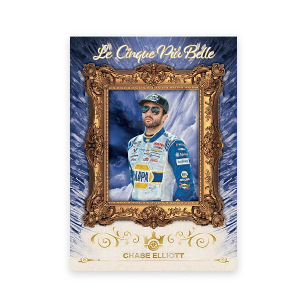 2026 Panini Track Kings Nascar Racing Hobby Box