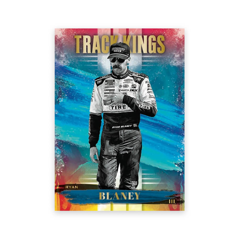 2026 Panini Track Kings Nascar Racing Hobby Box