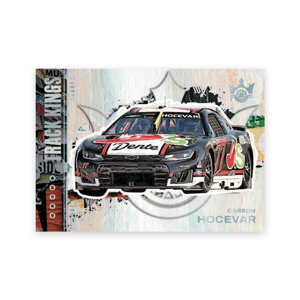 2026 Panini Track Kings Nascar Racing Hobby Box