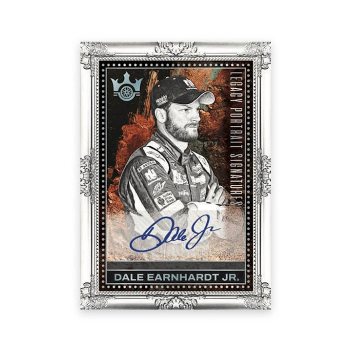 2026 Panini Track Kings Nascar Racing Hobby Box