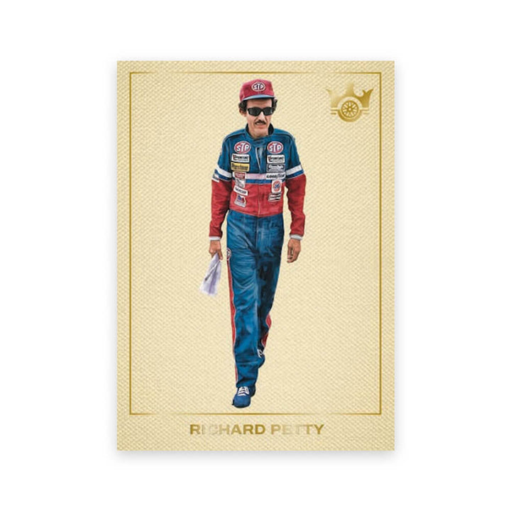 2026 Panini Track Kings Nascar Racing Hobby Box