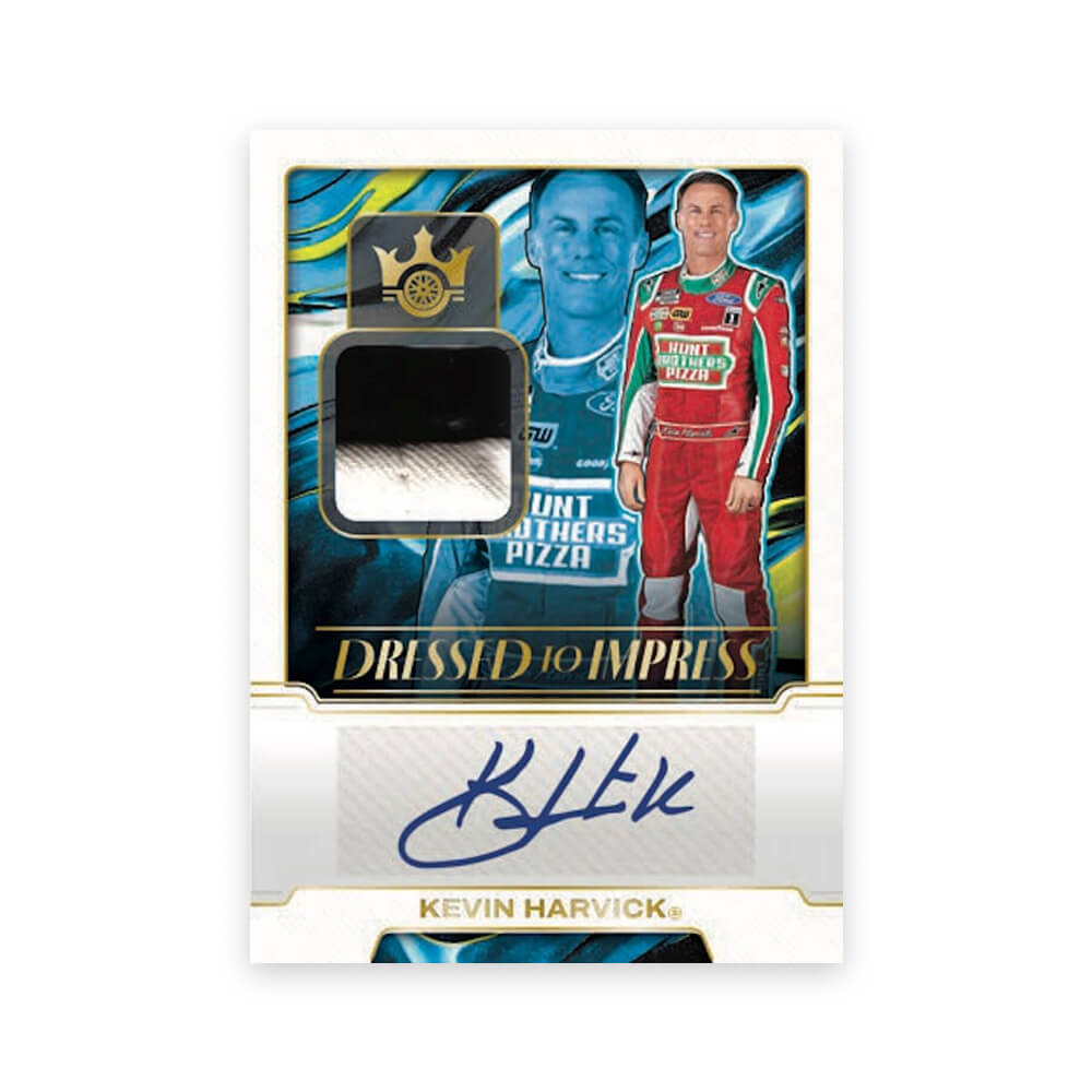 2026 Panini Track Kings Nascar Racing Hobby Box