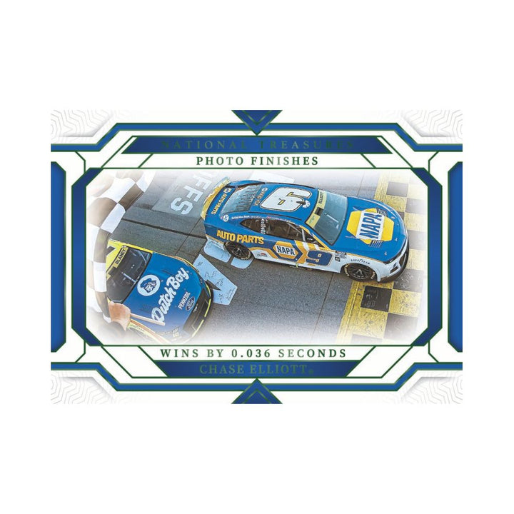 2024 Panini National Treasures Racing Hobby Box