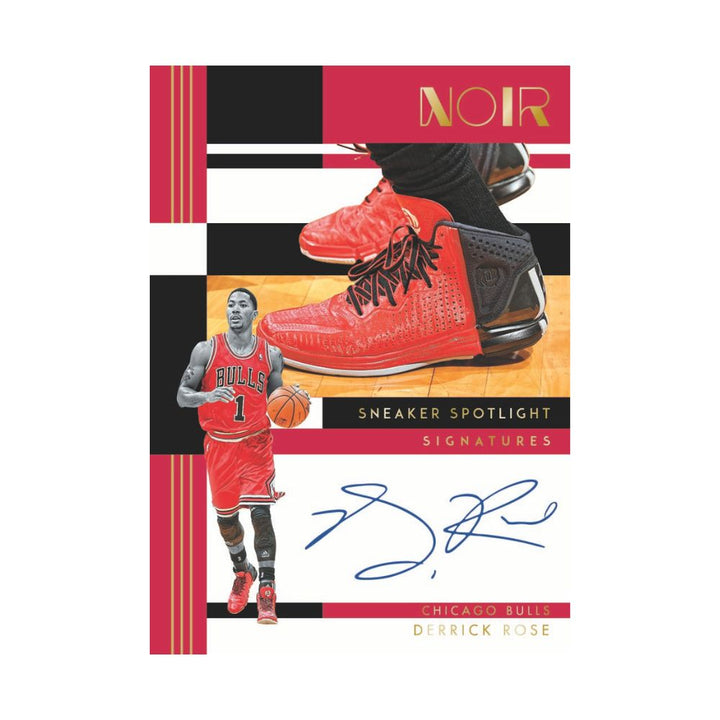 2024-25 Panini Noir Basketball Hobby Box