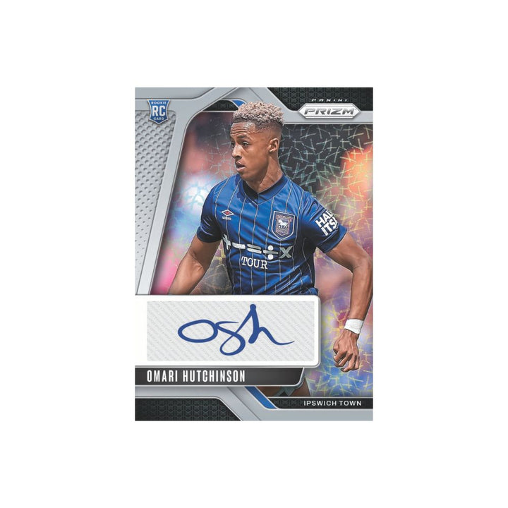 2024-25 Panini Prizm Premier League Soccer Hobby Box