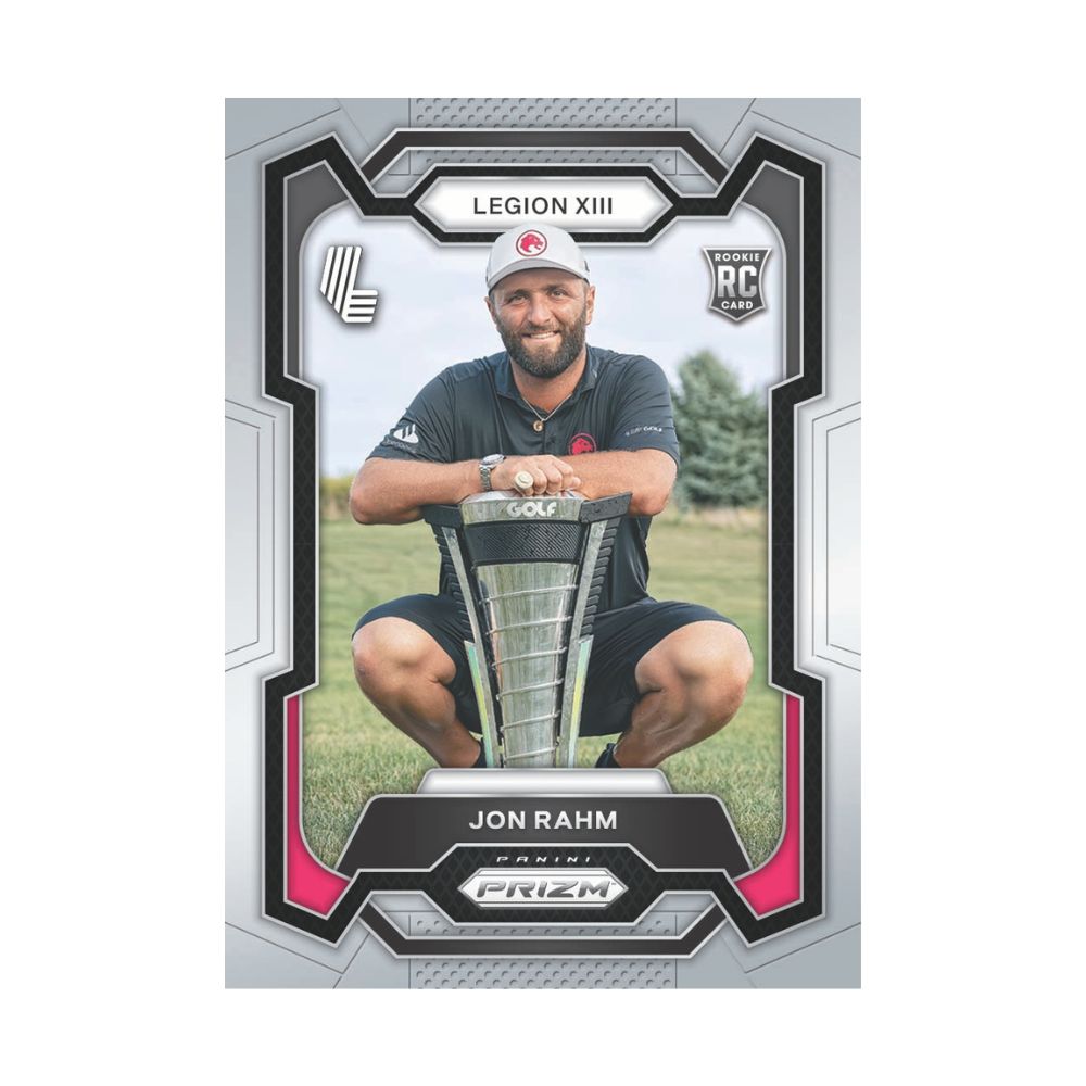 2024 Panini Prizm LIV Golf Hobby Box