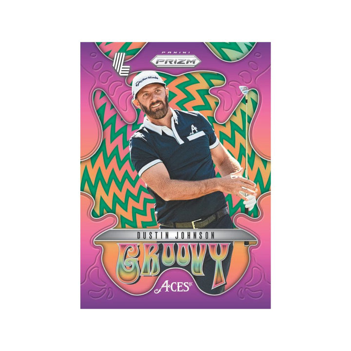2025 Panini Prizm LIV Golf Hobby Box