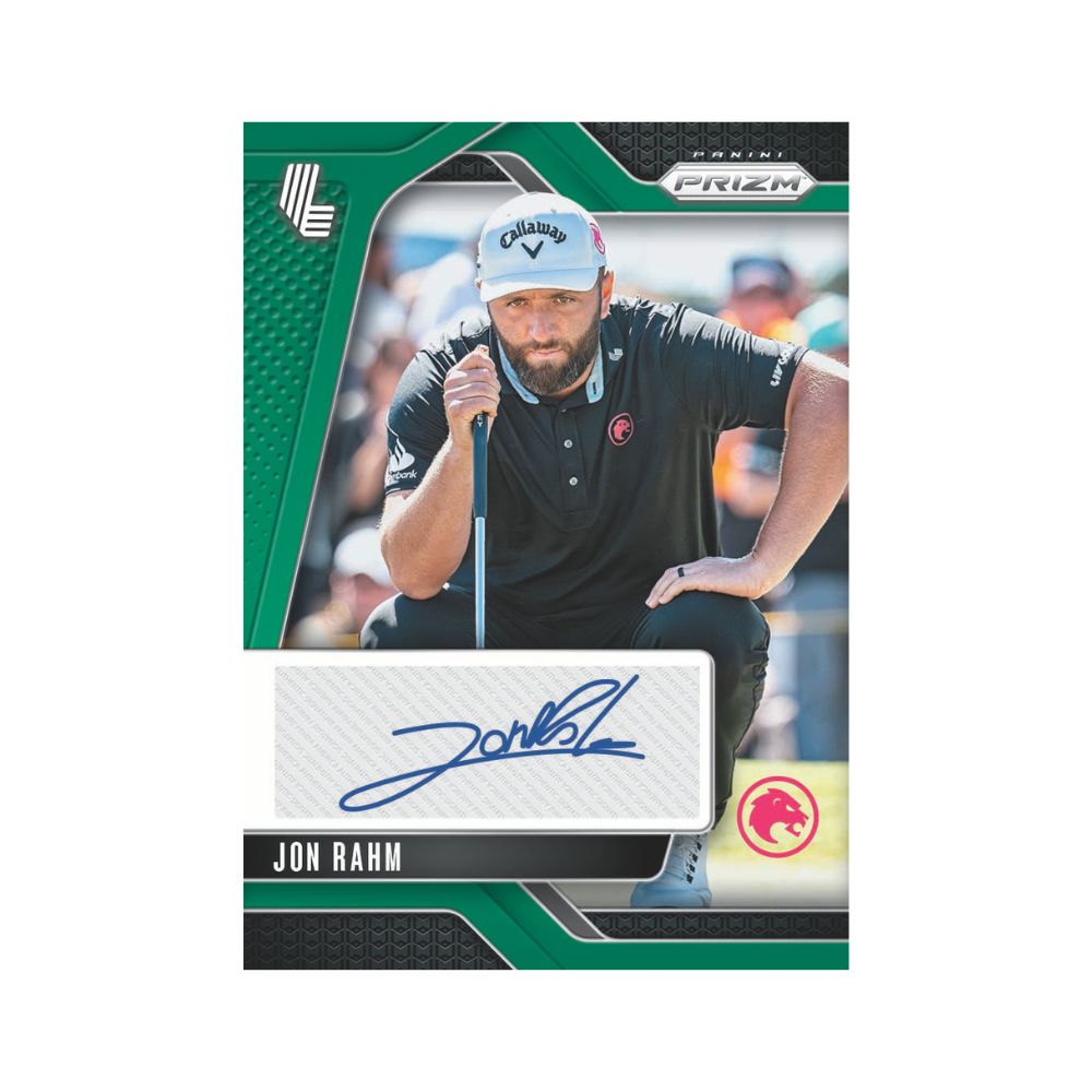 2025 Panini Prizm LIV Golf Hobby Box