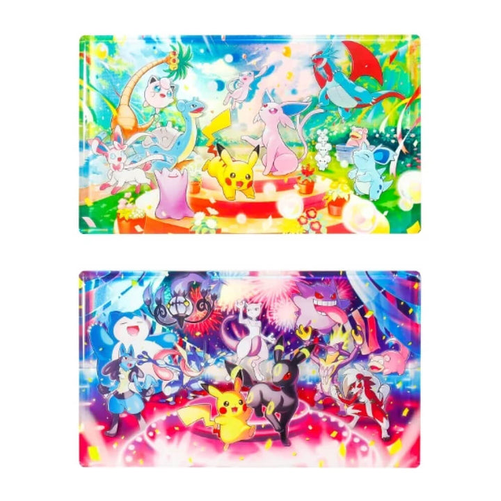 Pokémon - 30th Celebration - Espeon ex & Umbreon ex Display Box (Chinese)