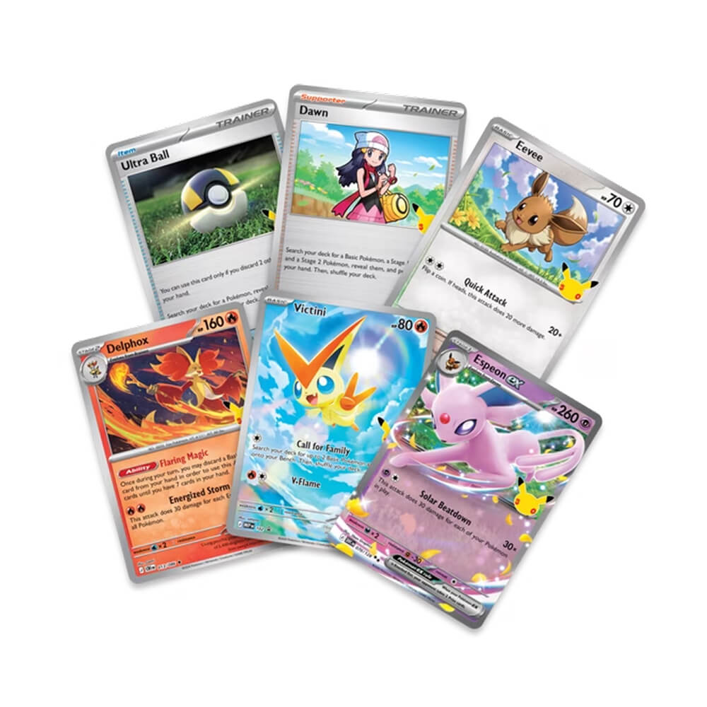 Pokémon - 30th Celebration - Battle Decks