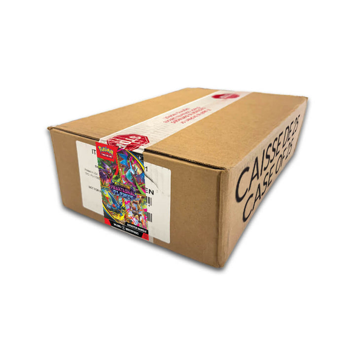 Pokémon - Mega Evolution Phantasmal Flames - Booster Bundle