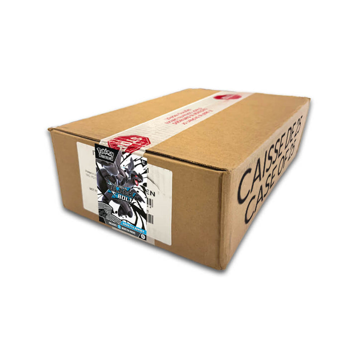 Pokémon - Scarlet & Violet Black Bolt - Booster Bundle