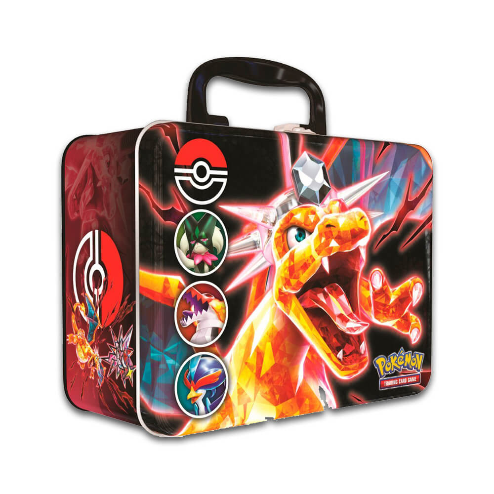Pokémon Collector Chest Tin (Fall 2023)