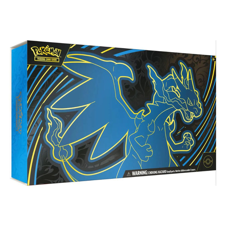 Pokémon - Mega Charizard X Ex Ultra-Premium Collection