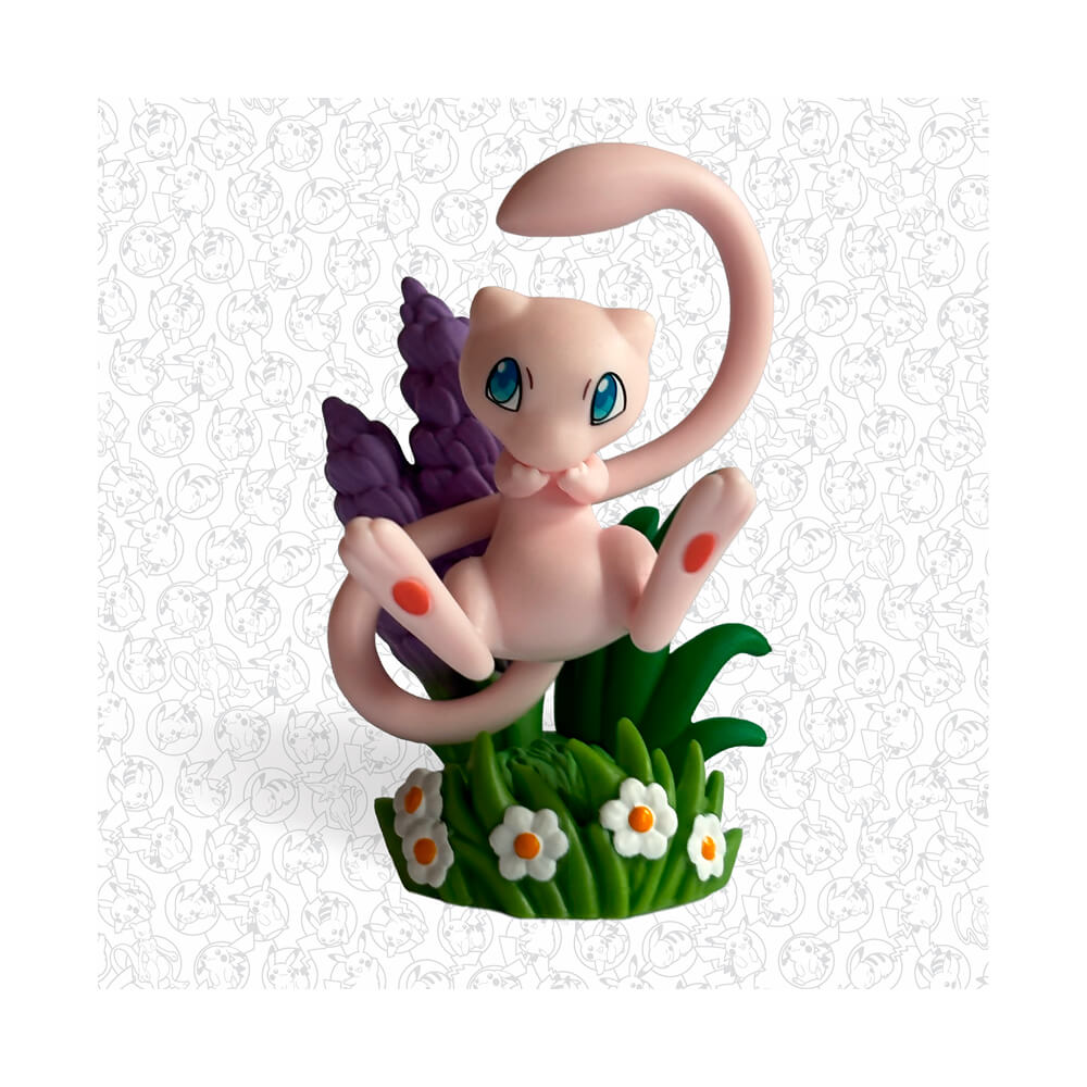 Pokémon - 30th Celebration - Figure Collection