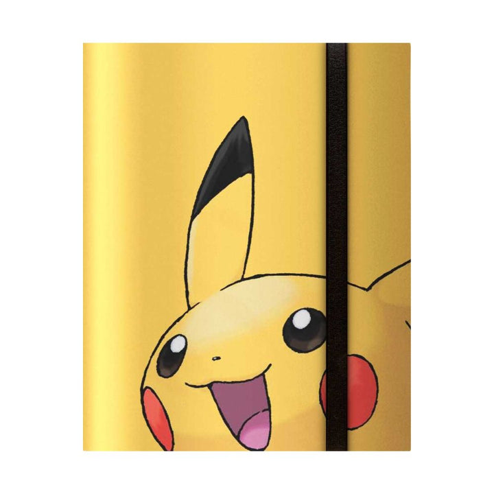 Ultra Pro Binder 9 Pochettes Pokémon Pikachu 2025