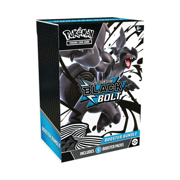 Pokémon - Scarlet & Violet Black Bolt - Booster Bundle
