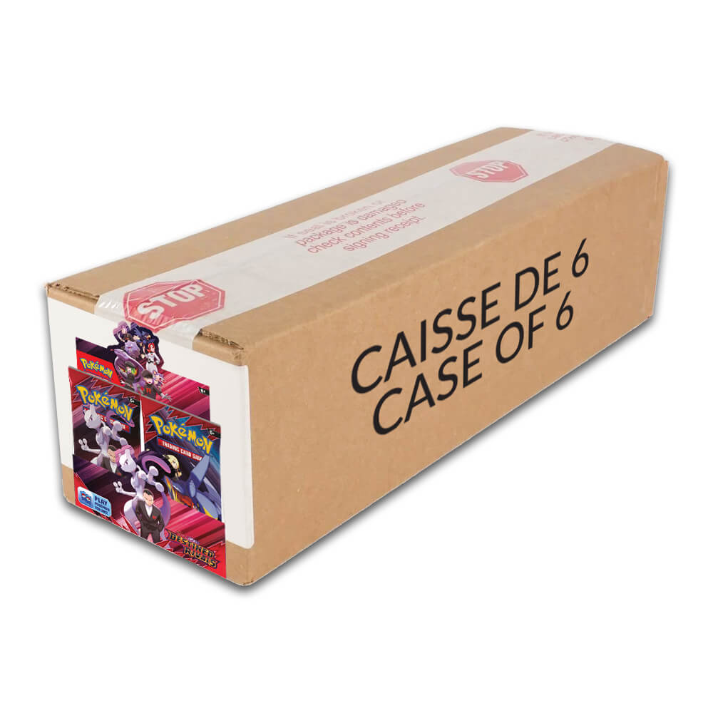 Pokémon Scarlet & Violet Destined Rivals Booster Box
