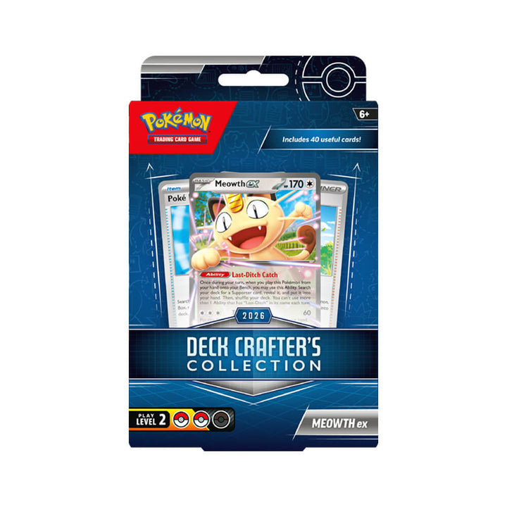 Pokémon - Deck Crafter's Collection
