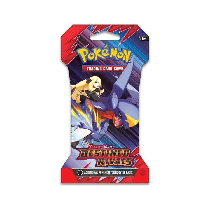 Pokémon - Scarlet & Violet Destined Rivals - Sleeved Pack