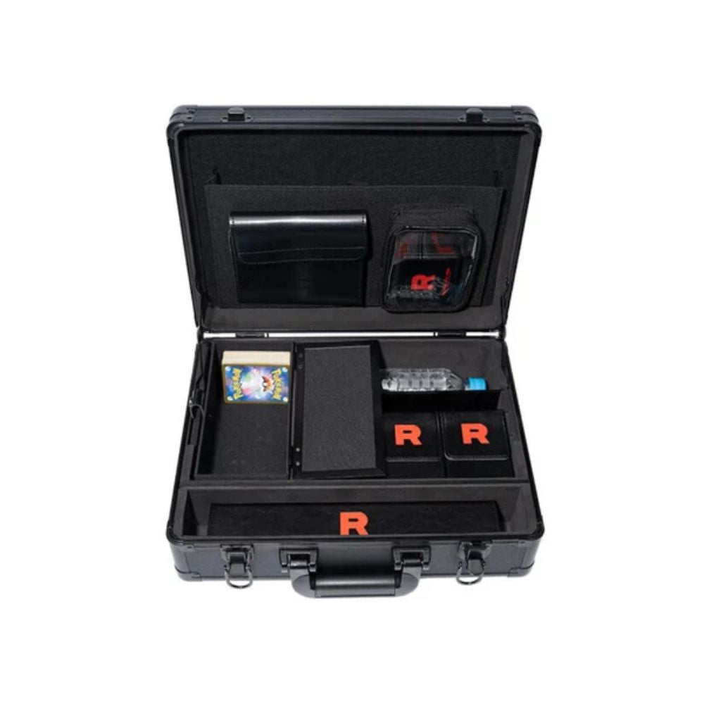 Pokémon Glory Of Team Rocket Case Set (Japanese)