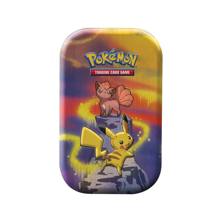 Pokémon Kanto Power Mini Tin (Avril 2025)