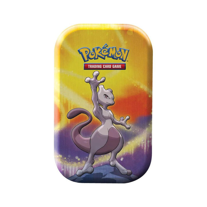 Pokémon Kanto Power Mini Tin (Avril 2025)