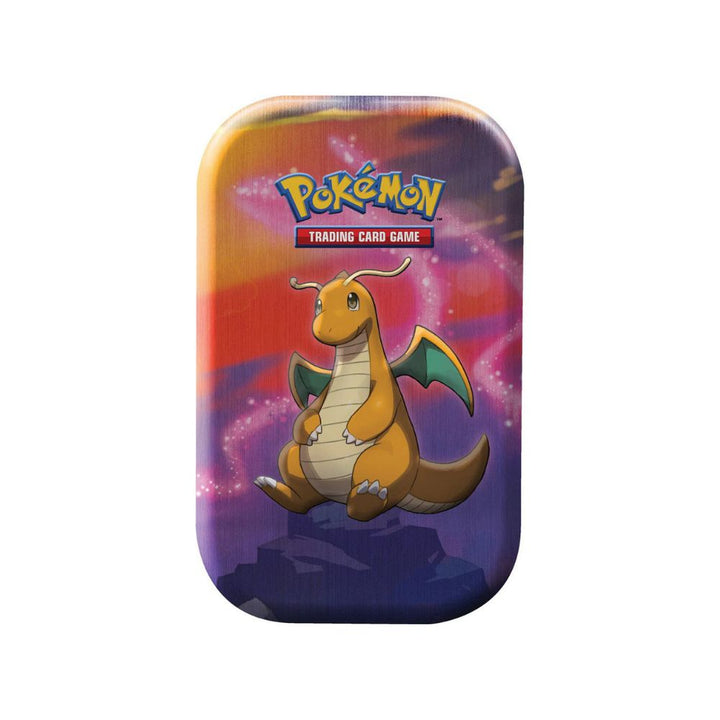 Pokémon Kanto Power Mini Tin (Avril 2025)