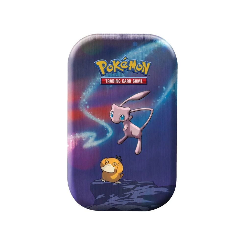 Pokémon Kanto Power Mini Tin (Avril 2025)