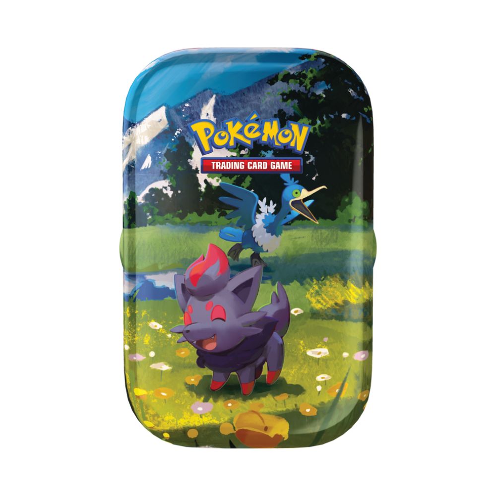 Pokémon - Mega Evolution Ascended Heroes - Mini Tin