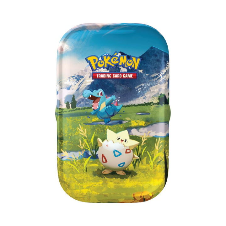 Pokémon - Mega Evolution Ascended Heroes - Mini Tin