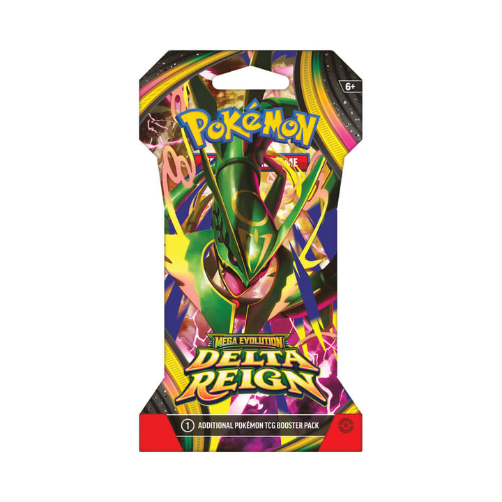 Pokémon - Mega Evolution Delta Reign - Sleeved Pack
