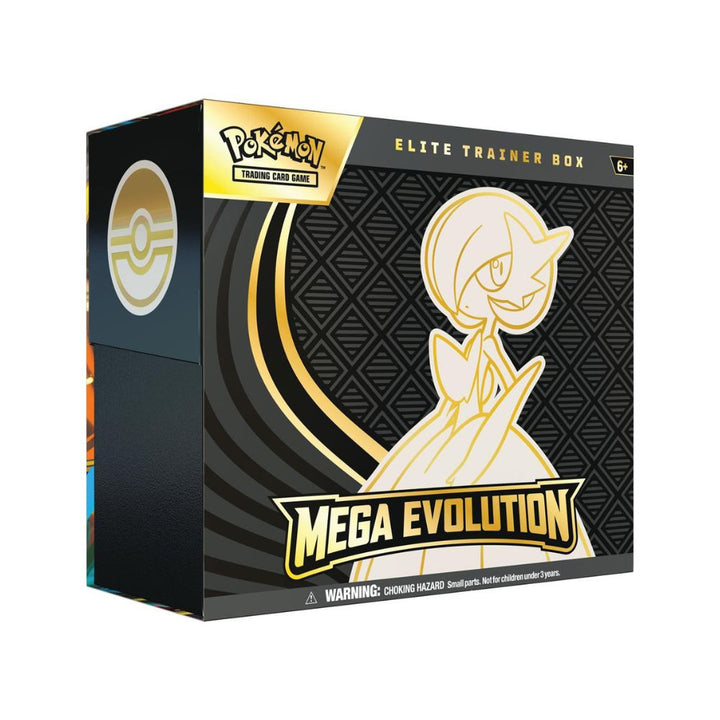 Pokémon - Mega Evolution Base Set - Elite Trainer Box