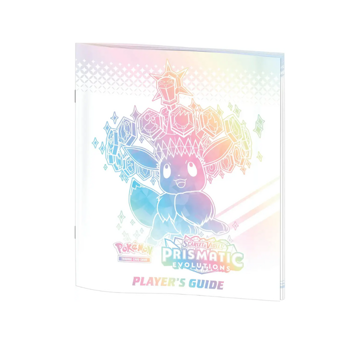 Pokémon - Scarlet & Violet Prismatic Evolutions - Elite Trainer Box