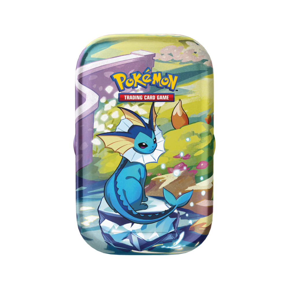 Pokémon - Scarlet & Violet Prismatic Evolutions - Mini Tin