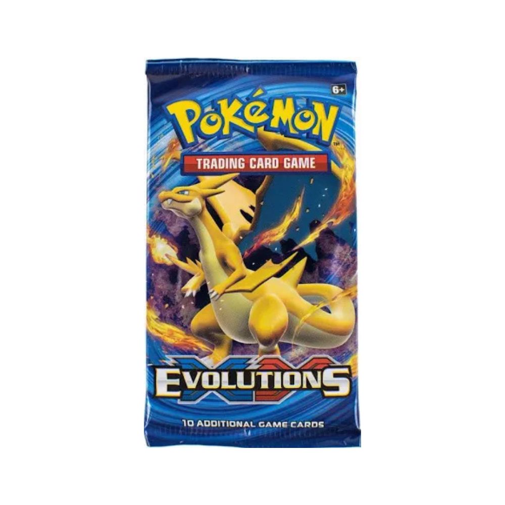 Pokémon XY Evolutions Booster Pack