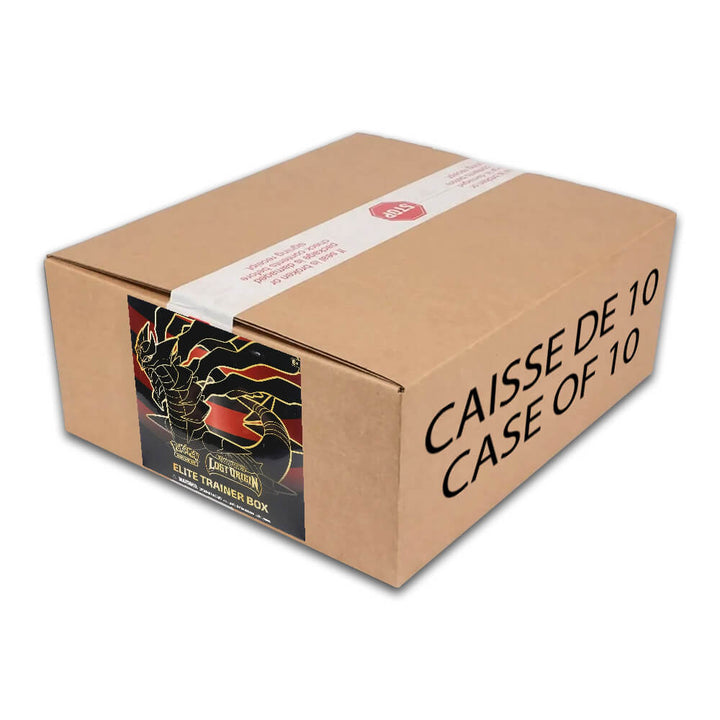 Pokémon - Sword & Shield Lost Origin - Elite Trainer Box