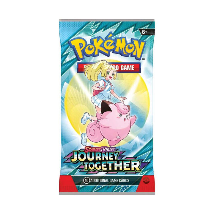 Pokémon - Scarlet & Violet Journey Together - Non-Enhanced Booster Box