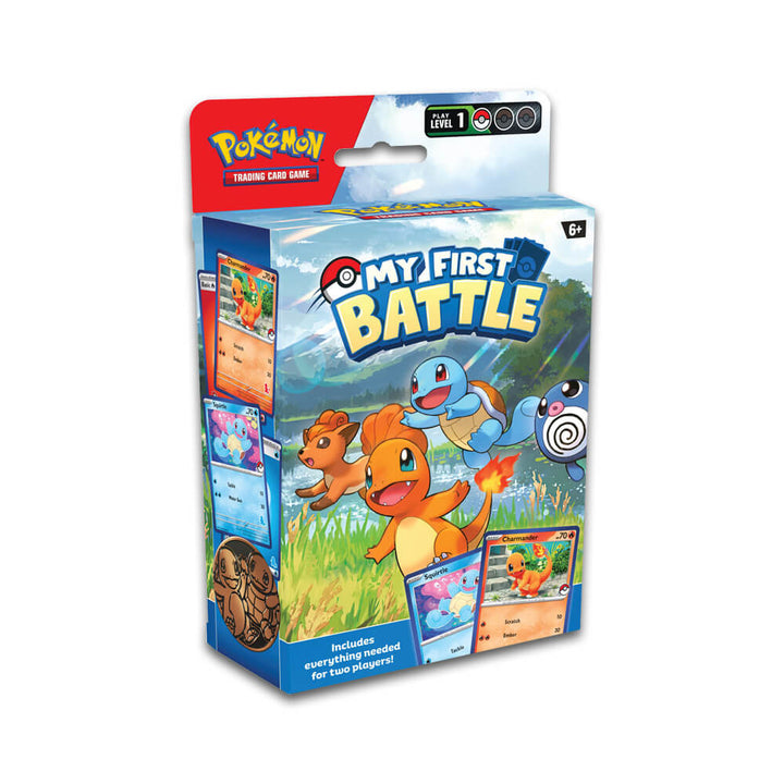 Pokémon My First Battle
