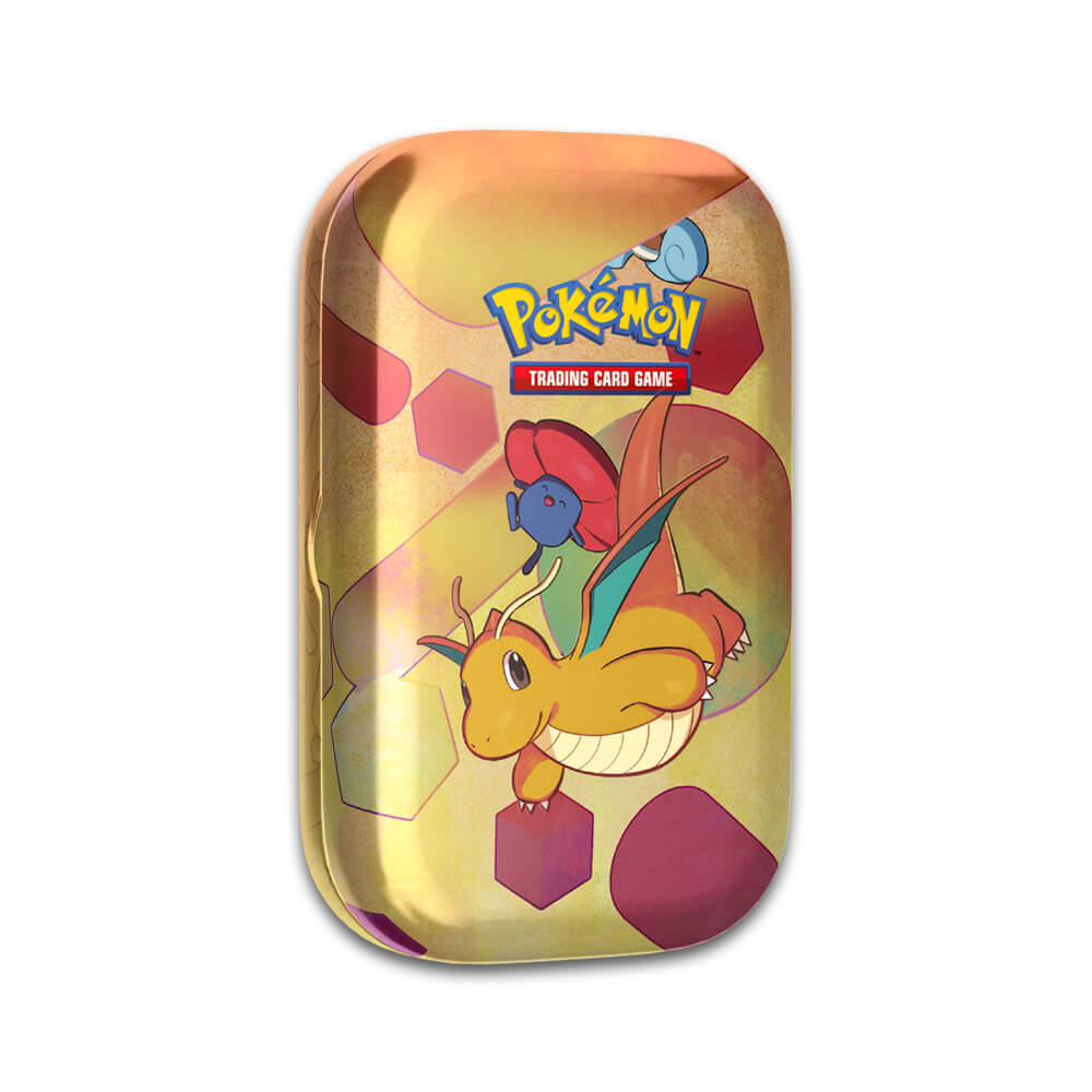 Pokémon - Scarlet & Violet 151 - Mini Tin