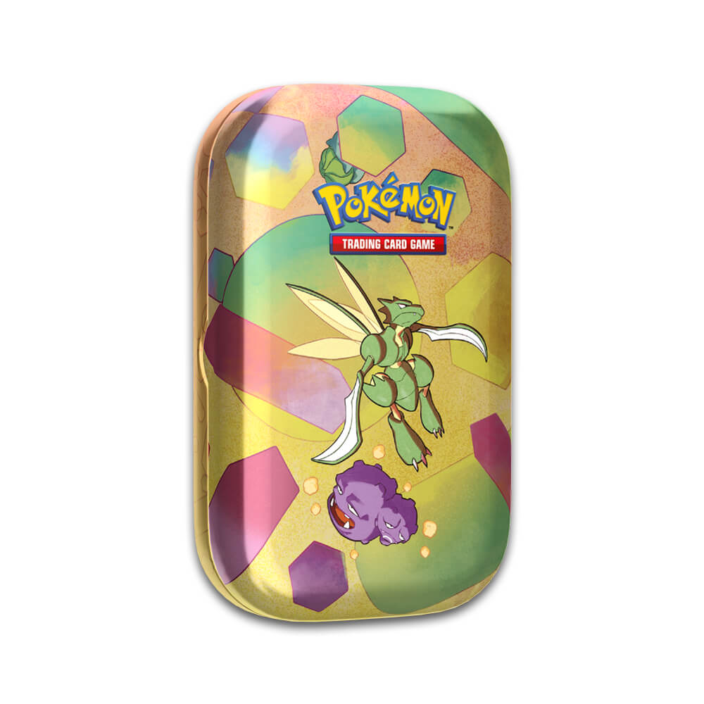 Pokémon - Scarlet & Violet 151 - Mini Tin