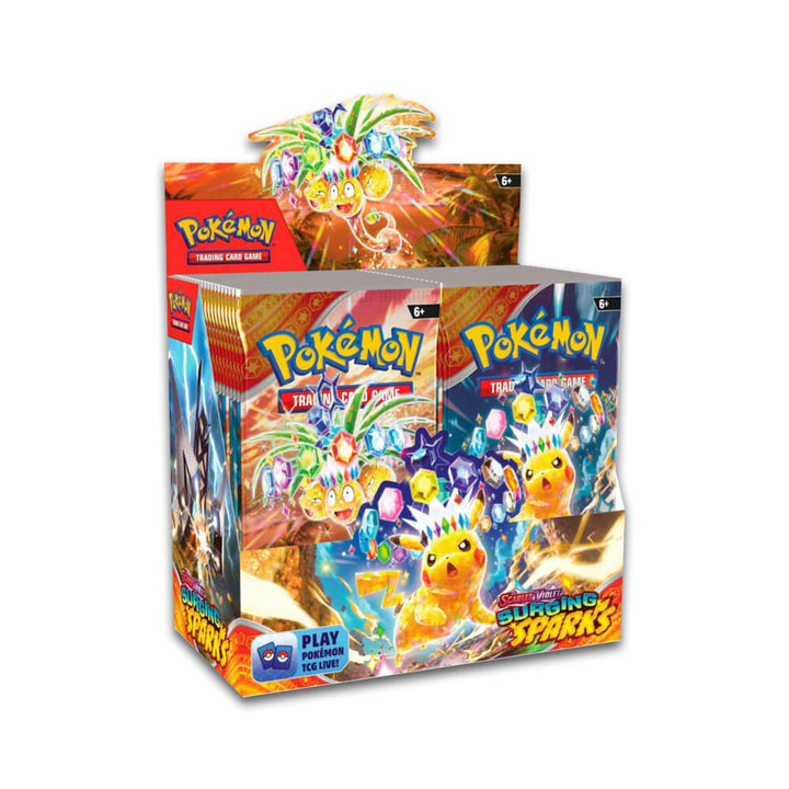 Pokémon - Scarlet & Violet Surging Sparks - Booster Box