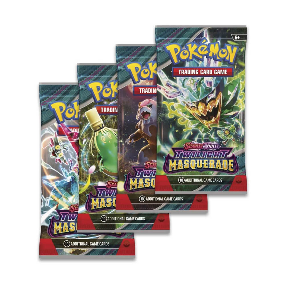 Pokémon - Scarlet & Violet Twilight Masquerade - Booster Box