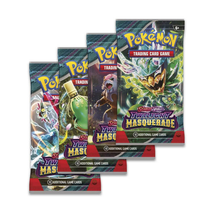 Pokémon - Scarlet & Violet Twilight Masquerade - Booster Box