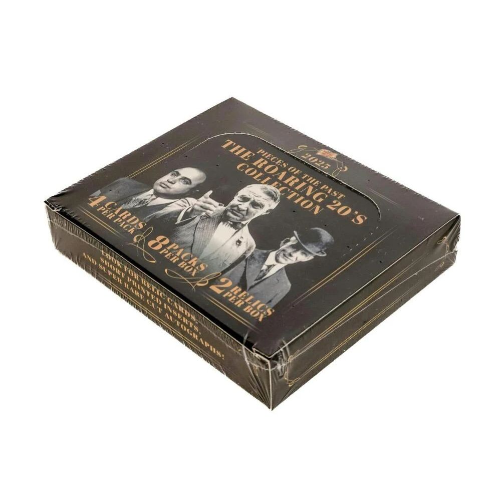 2025 Pieces Of The Past Roaring 20s Edition Box