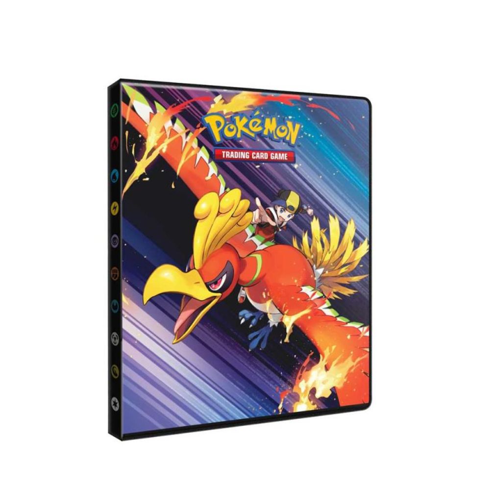 Pokémon - Ultra Pro Portfolio De 4 Pochettes - Destined Rivals