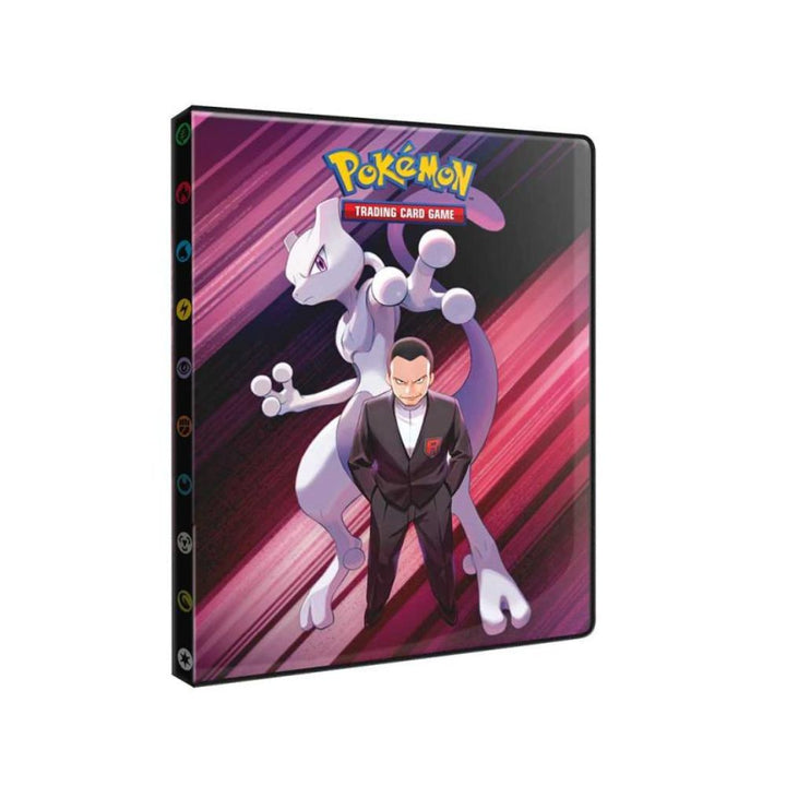 Pokemon - Ultra Pro 9 Pocket Portfolio - Destined Rivals